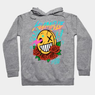 Humble Emoticon Smile Hoodie